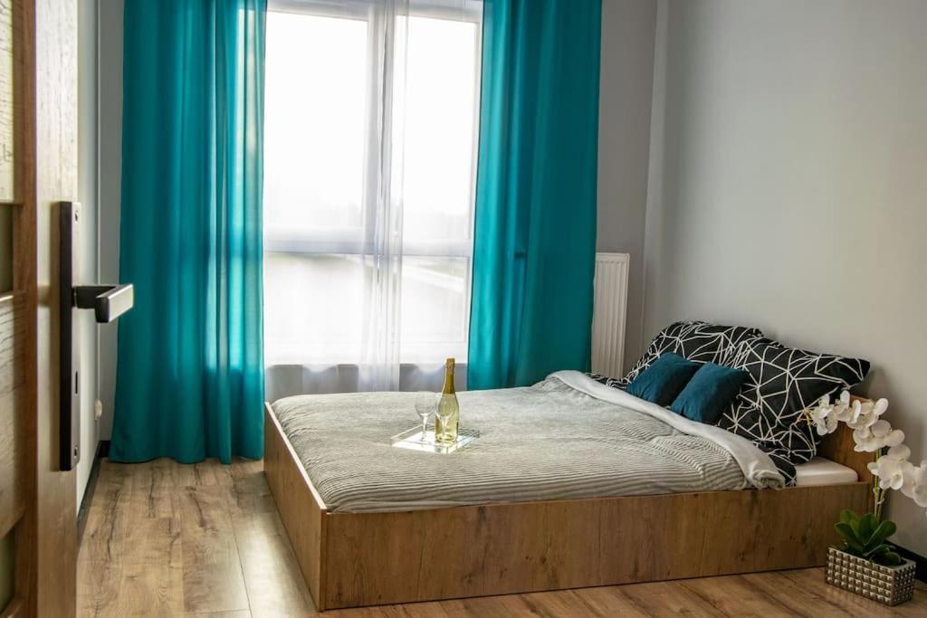Apartament Nowa Grunwaldzka Suwalki Exterior photo